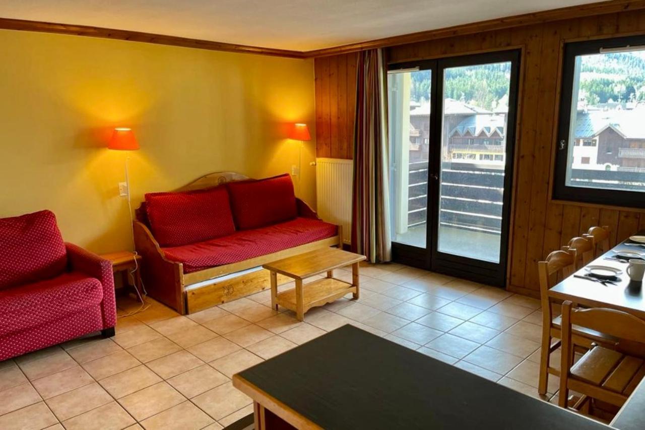 Apartment Of 55 M With Balcony View Mont Blanc Chamonix Mont Blanc Exterior foto
